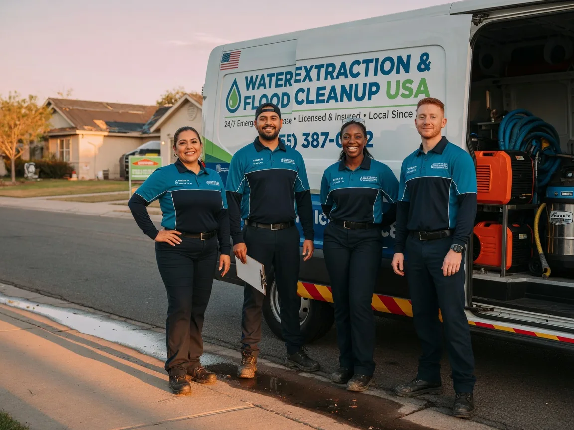 Emergency Water Extraction company in Hornick, IA