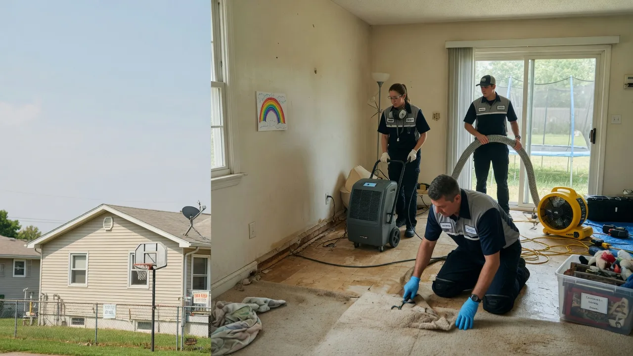 Emergency Water Extraction in Hornick, IA near me