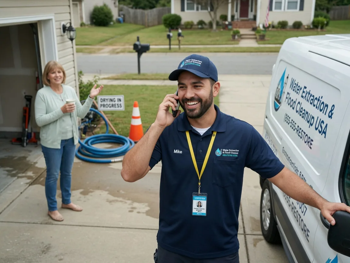 Emergency Water Extraction Hornick, IA FAQs